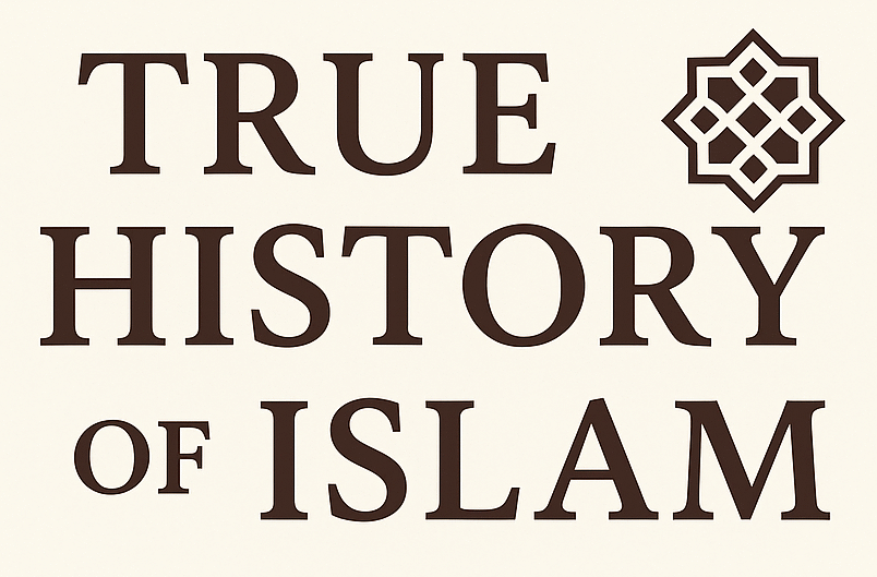 True History Of Islam